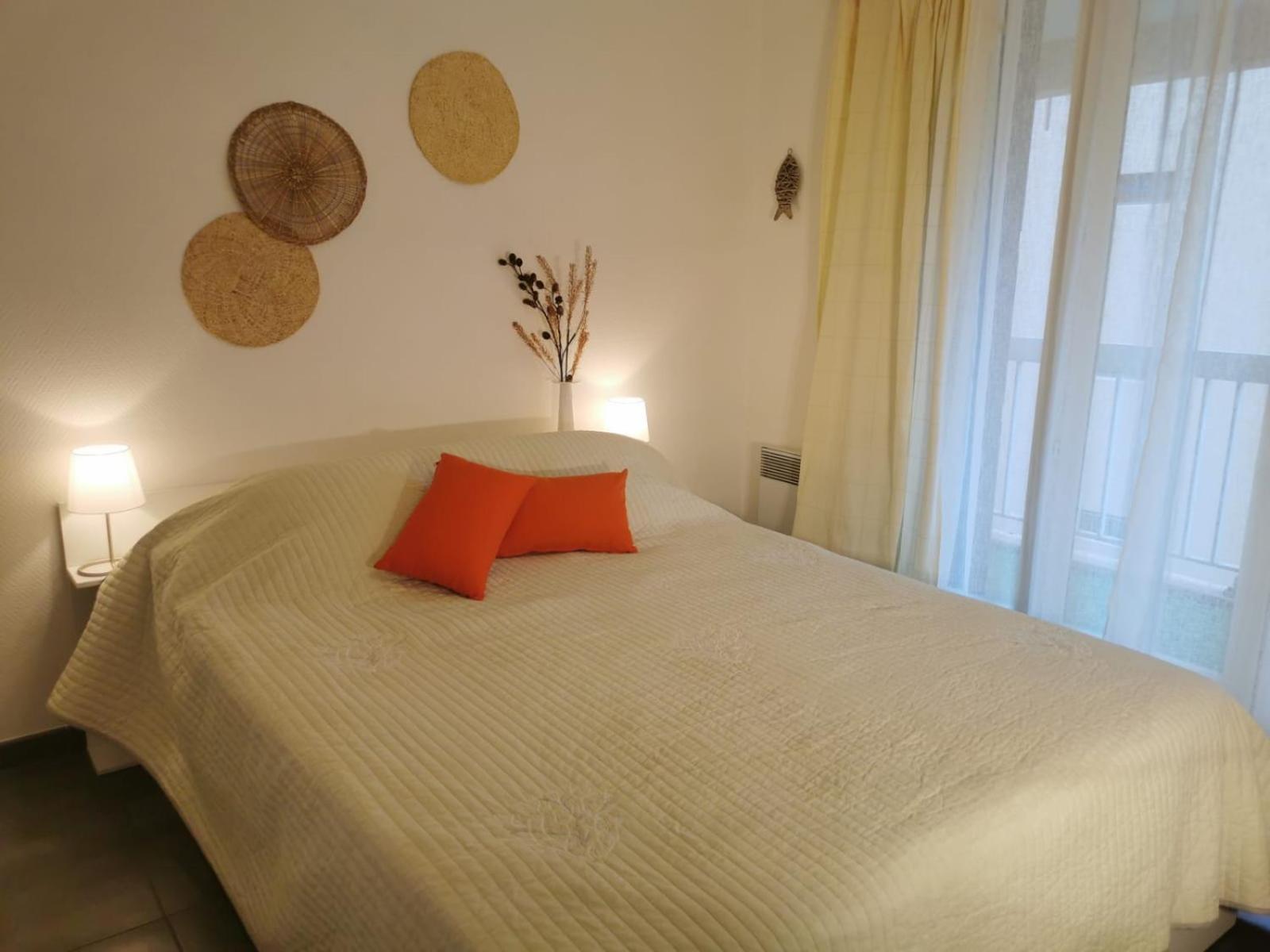 Coquillages Et Crustaces Lejlighed Saint Aygulf Eksteriør billede